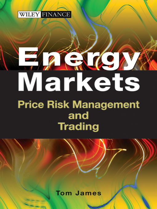 Title details for Energy Markets by Tom James - Available